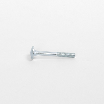 Болт 6*40, цинк DIN 603 (25кг)