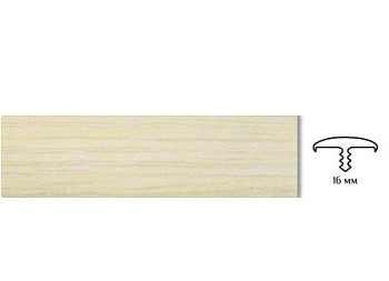 Кант врезной ДУБ МОЛОЧНЫЙ 4120 (200м) BK