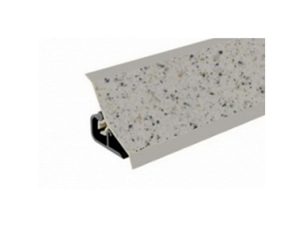 Плинтус для столешниц 18*18*3 НОВАЯ АЛЯСКА (1279), ф-ра 595