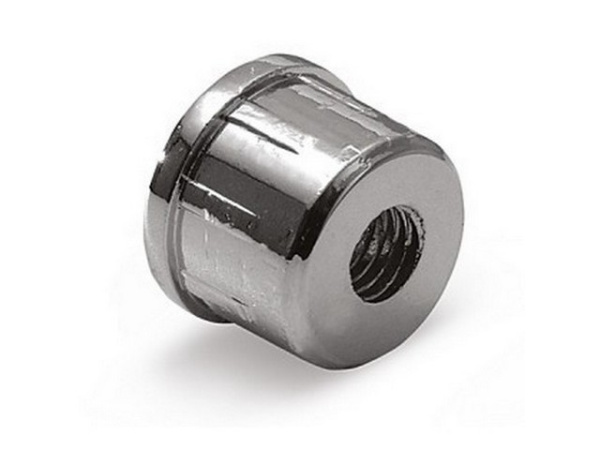 R-12М заглушка металлическая с резьбой М10, (100)
