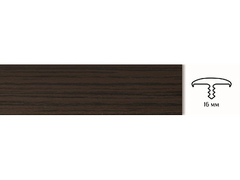 Кант врезной ВЕНГЕ 90414 (200м) BK