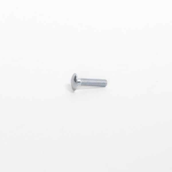 Болт 6*25 с усом, DIN 607 оцинк (25кг)