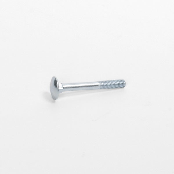 Болт 6*60, цинк DIN 603 (25кг)