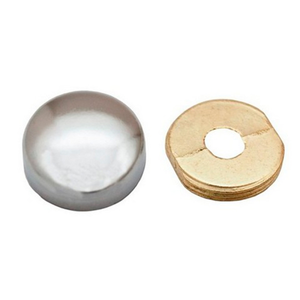 Комплект для зеркал 102 ХРОМ d=20мм