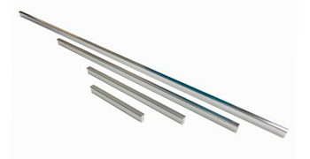 Ручка-скоба 161 L-960мм (1000мм) (брусочек), ХРОМ (40)