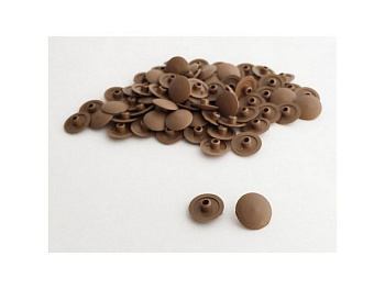 Заглушка д/шестигранника СВЕТЛО-КОРИЧНЕВЫЙ №12 (1000) С-с