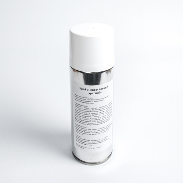 С-клей НГ red баллончик 520 мл
