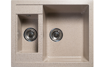 Мойка 07 "Капучино" (610*500)