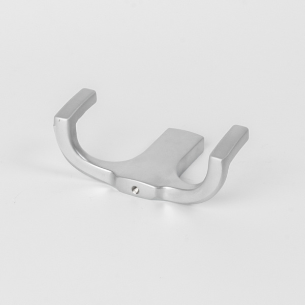 Крючок ЛОРД 2 хром матовый (30/300)