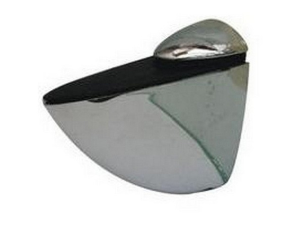 ПЕЛИКАН большой (PL 04) 107*70 хром, (12)