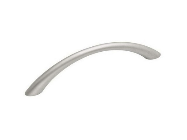 Ручка-скоба Duga 96 SC, ДЕЛЬФИН 96 мм, хром матовый (80/800)