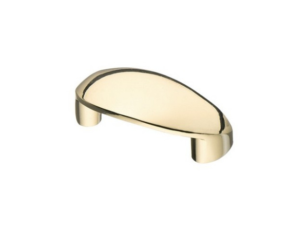 Ручка-скоба S0130-32 ЗОЛОТО (50) Боярд