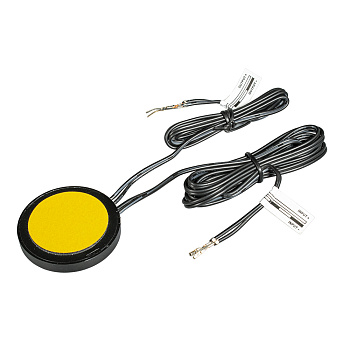 08.800.00.361 Выключатель сенсор. на касание, накладной 12В/60Вт, 24В/100Вт , max 33мм скр.монтажа