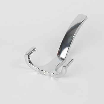 Крючок ЛОРД 3 хром (20/200)