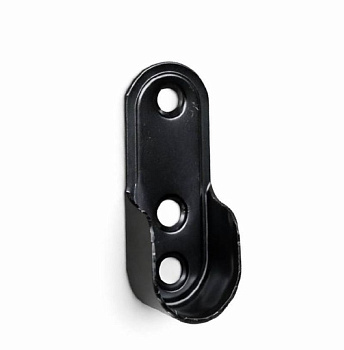 Штангодержатель для овальной штанги ЧЕРНЫЙ