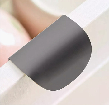 Ручка CAPPIO, 32/50 мм, матовый серый (7108690)