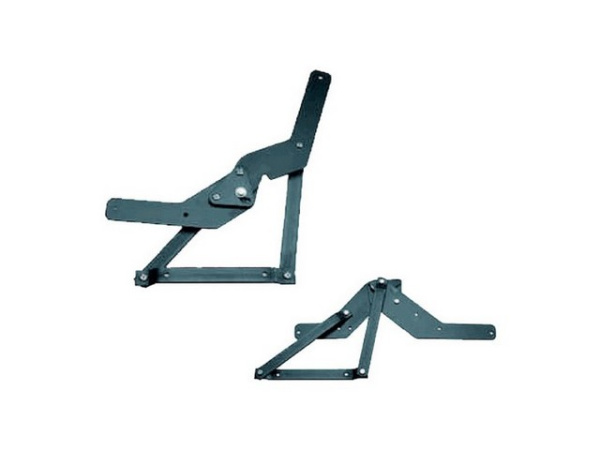 Замок Аккордион полимер