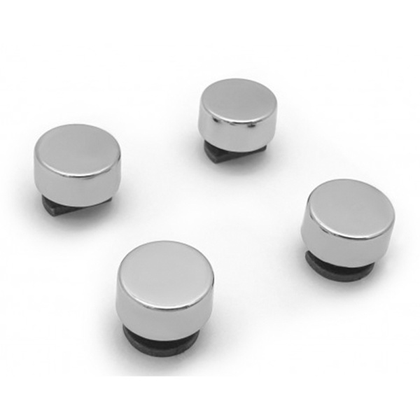 Комплект для зеркал 101 ХРОМ d=17мм