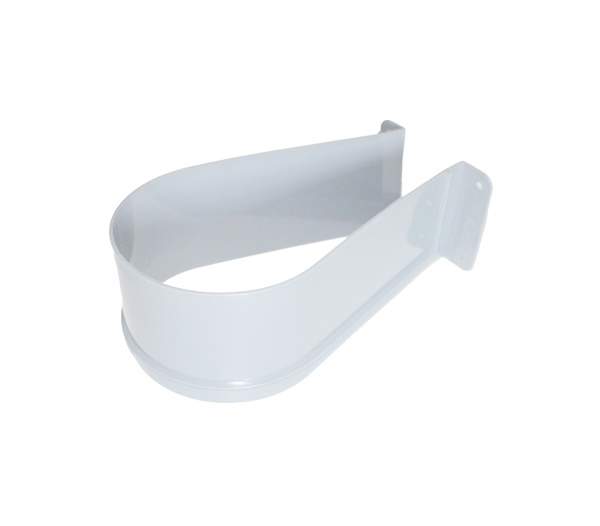 Ограничитель сифона U-ОБРАЗНЫЙ,белый  (Турция)