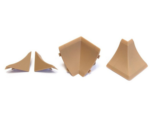 Ком-т заглушек 120/598 (кокоболо)