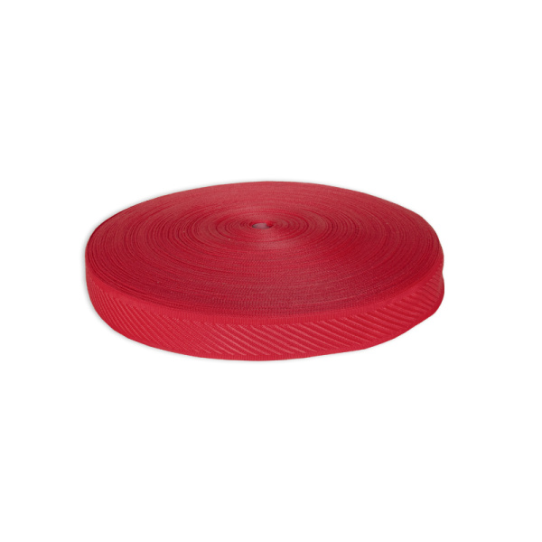 лента окант. 35мм 35А(100м) красная
