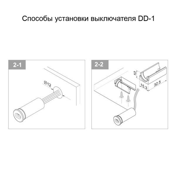 Способы установки
