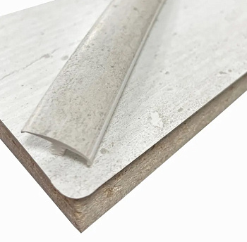 Кант врезной БЕТОН ПАЙН БЕЛЫЙ 146 (200м) BK