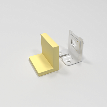 Навес типа L, крем №16 (400)