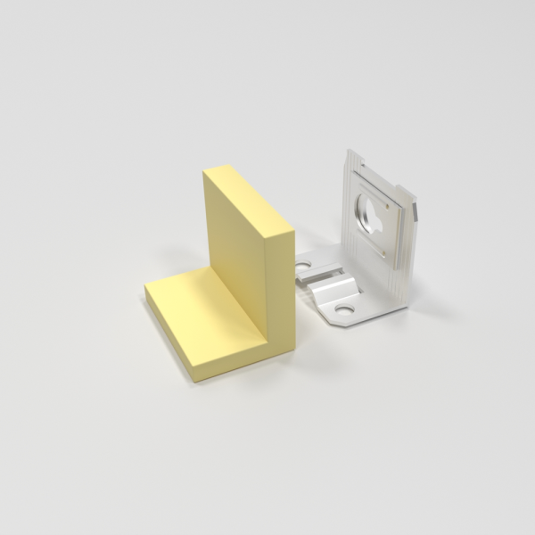 Навес типа L, крем (400)