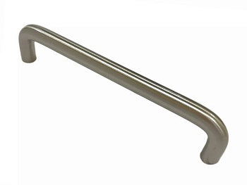 Ручка-скоба RS-901 L-128 мм Бруш сатин никель