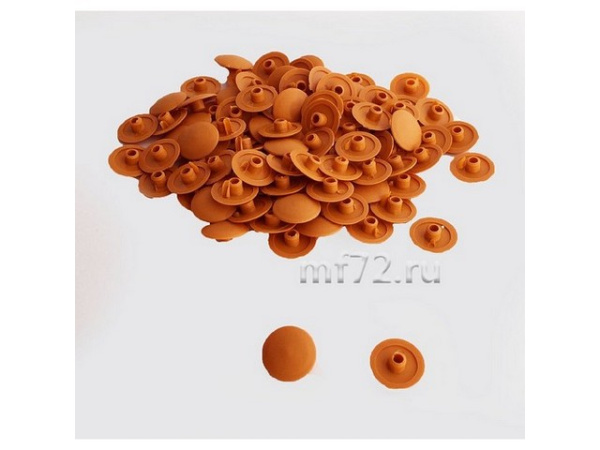 Заглушка д/шестигранника БЕЖЕВЫЙ №2 (1000) С-с