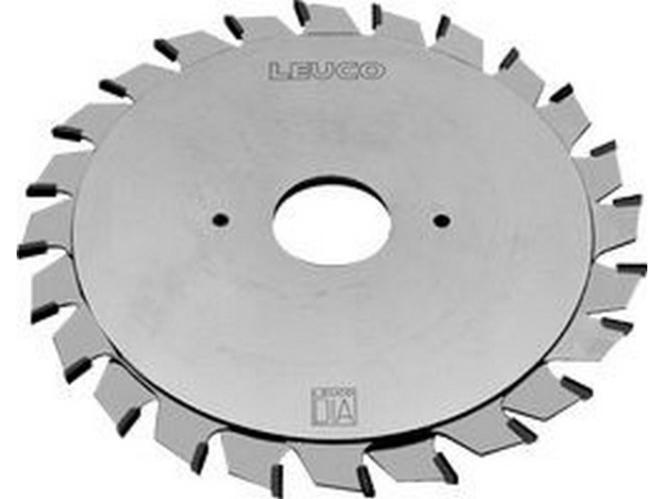 LEUCO  D=120. d22 B=3.0-3.8 z=12+12 WZ