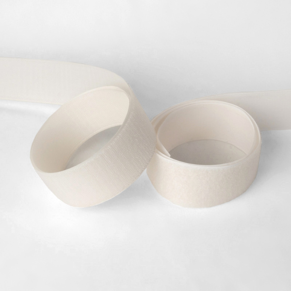 Липучка 50мм натурал 307 (25) (Loop&Hook natural )