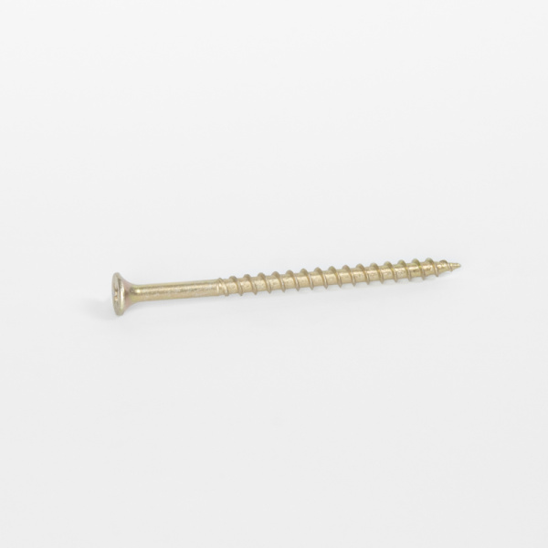 Саморез 4,2*70 (20 кг) желтый К-й