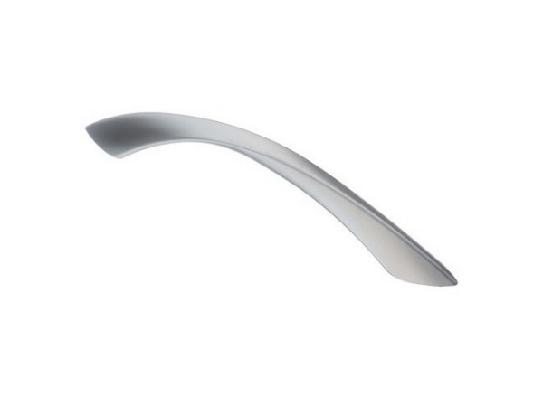 Ручка-скоба КЕРРОН S-2180-96 SC (мат.хром)(80/400) "Р"