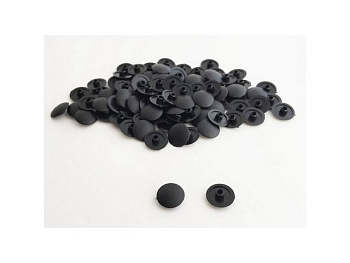 Заглушка д/шестигранника ЧЕРНЫЙ №4 (1000)