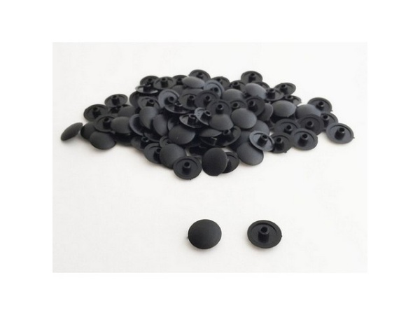 Заглушка д/шестигранника ЧЕРНЫЙ №4 (1000)