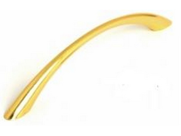 Ручка-скоба S2830-96 ЗОЛОТО (50) Боярд