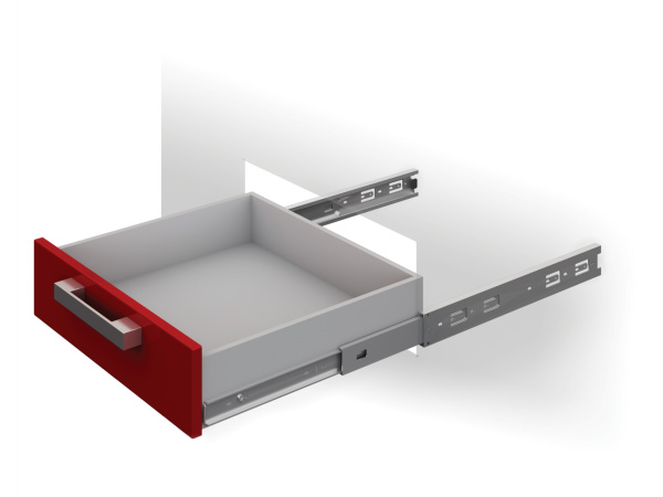DB4501Zn/250 Направляющие шариковые