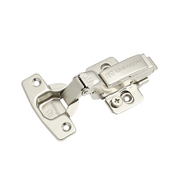 Петля вкладная 3D UNIHOPPER с доводчиком с накладкой 48мм (100)