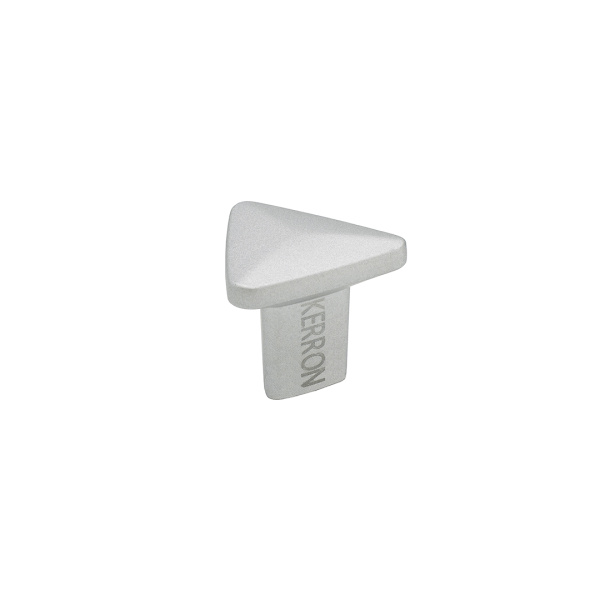 Ручка-кнопка Trilliant, матовый хром K-2650-SC (80) 