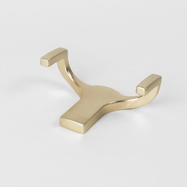 Крючок ЛОРД 2 золото сатин (30/300)