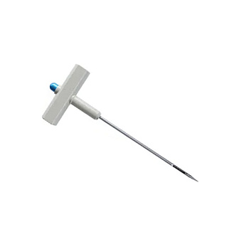 Игла для пришивки 6443-001 d-6мм Италия