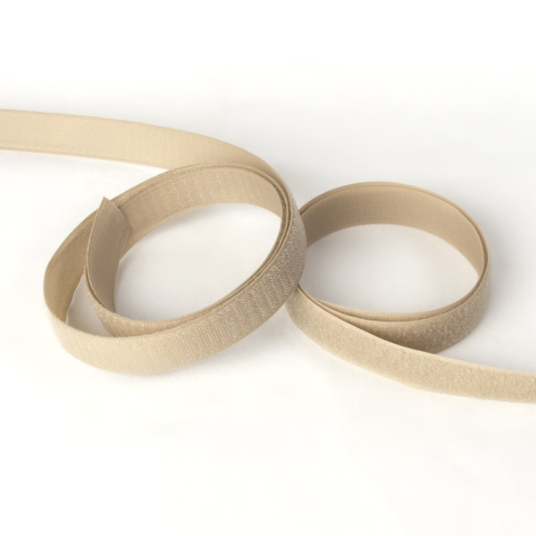 Липучка 25мм светло-бежевая 308 (25) (Loop&Hook licht beige )