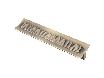 Ручка-скоба КЕРРОН RS-030-160 BA (бронза)(40/200) "Р"