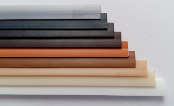 Профиль для соед.ДВПО Н-образный L=2,75м СЕРЫЙ