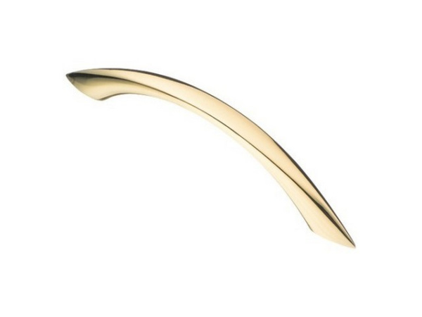 Ручка-скоба КЕРРОН S-2200-96 OT (золото)(100/500) "Р"