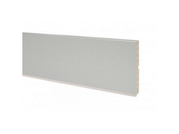 Цоколь белый (МФС) H100, 4м (15)