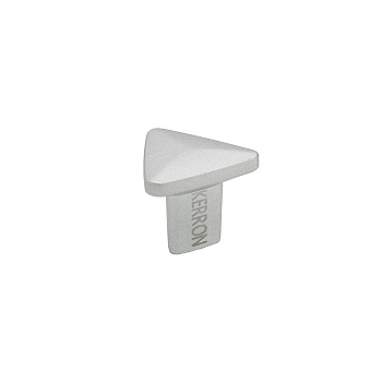 Ручка-кнопка Trilliant, матовый хром K-2650-SC (80) 