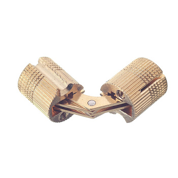 Петля цилиндрическая GTV диаметр 10мм